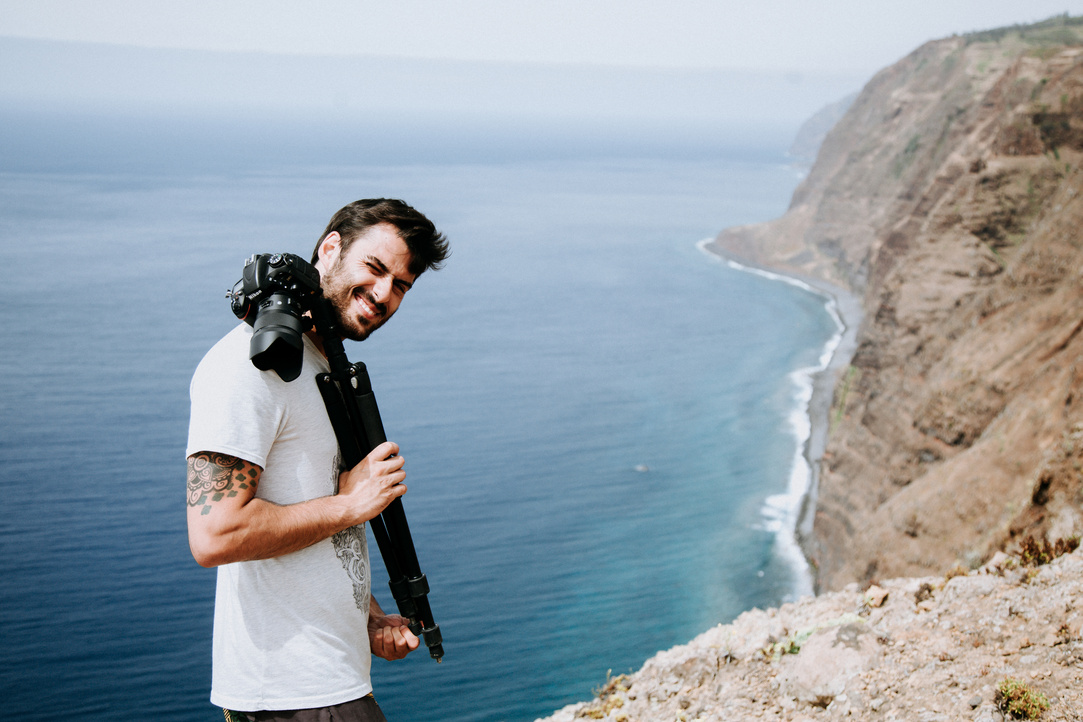 Travel Photographer, Maderia, Portugal