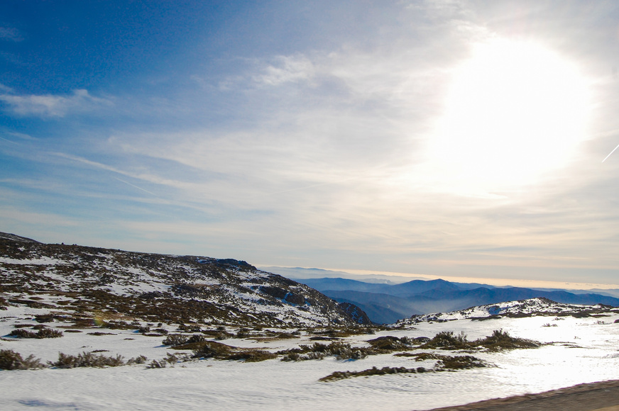 Serra da Estrela - Portugal